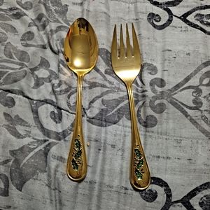 RETRONEU HOLIDAYS STAINLESS GOLD